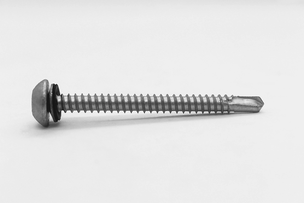 Internal flower-shaped disc head structural fastener-2 - Infasron ...