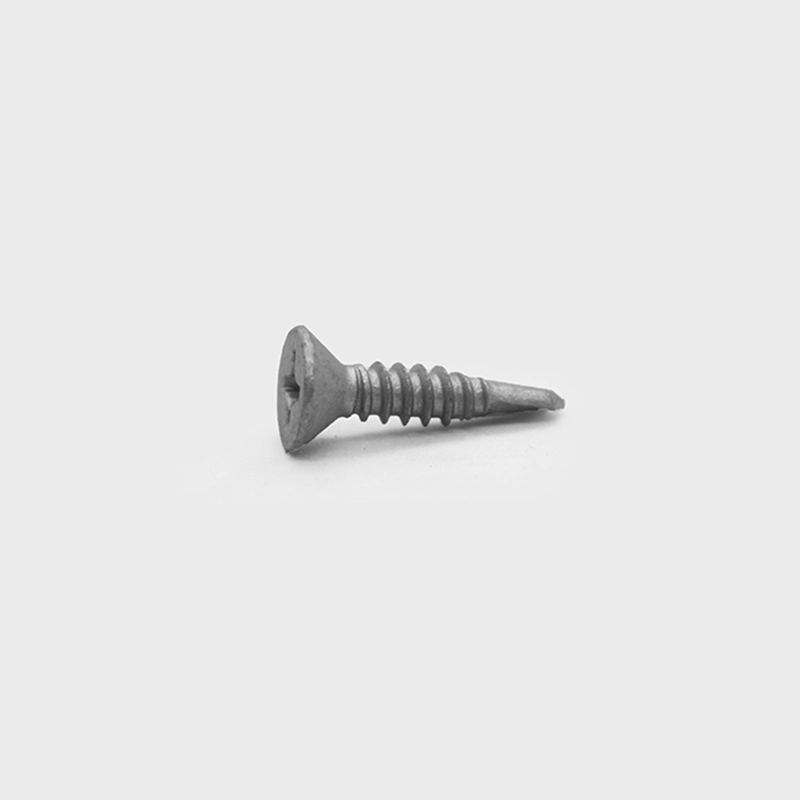 316 Stainless Steel Countersunk Coated Cross-head Screws