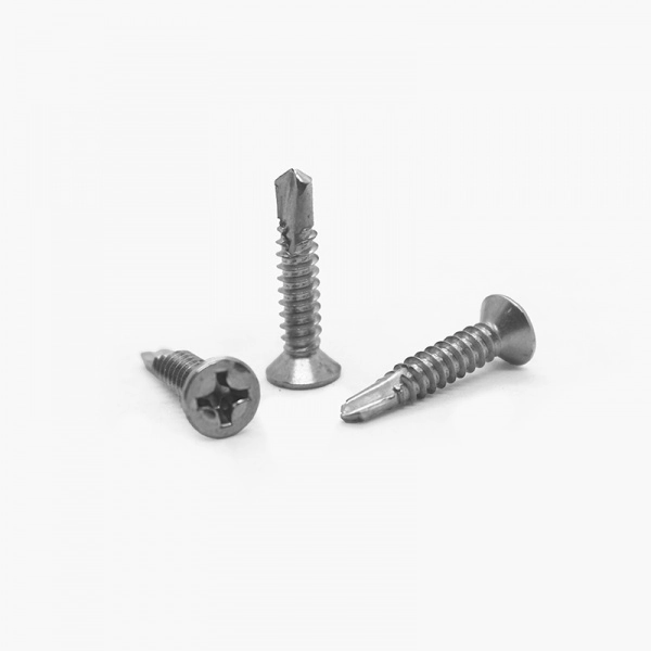 410 Phillips-head Flat-top Screw