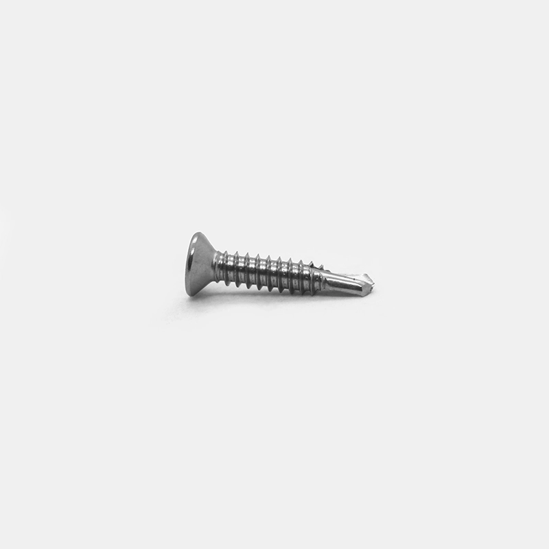 410 Phillips-head Flat-top Screw