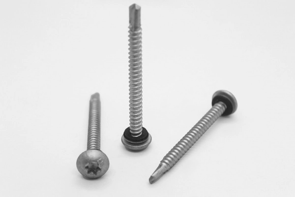 Internal Flower-shaped Disc Head Structural Fastener-2