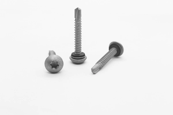 Internal Flower-shaped Disc Head Structural Fastener-3