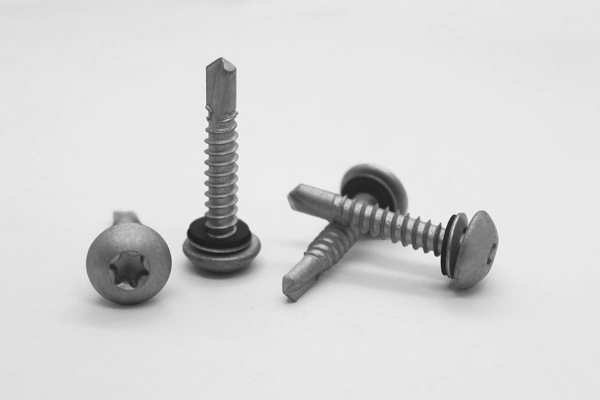 Internal Flower-shaped Disc Head Structural Fastener-5