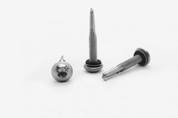 Internal Flower-shaped Disc Head Structural Fastener-8