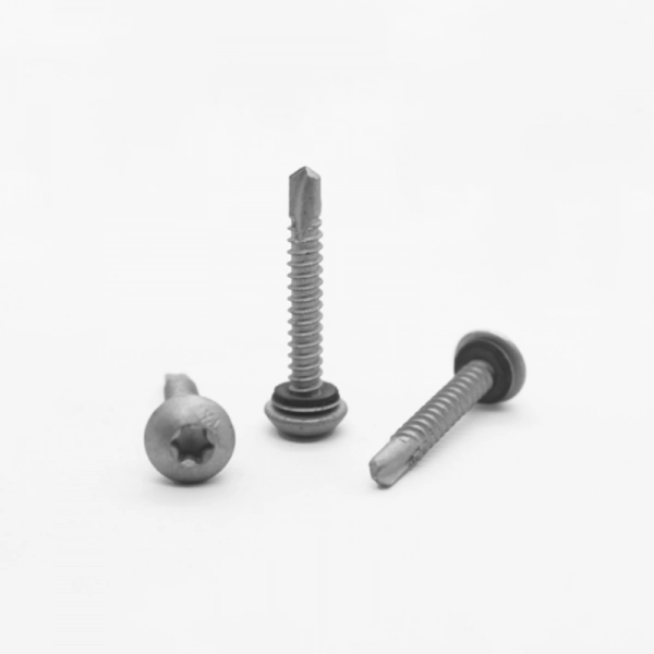 Internal Flower-shaped Disc Head Structural Fastener-1
