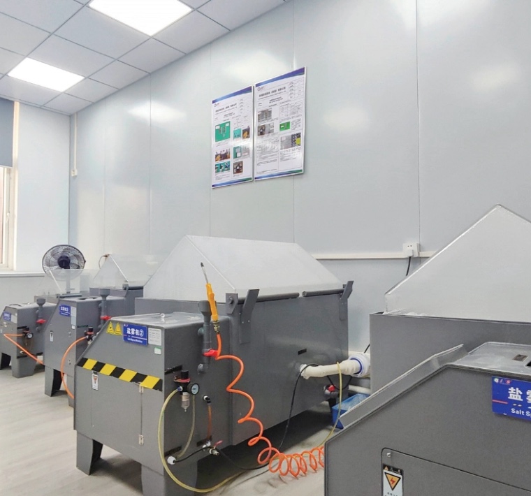 In-house Laboratory Testing-1