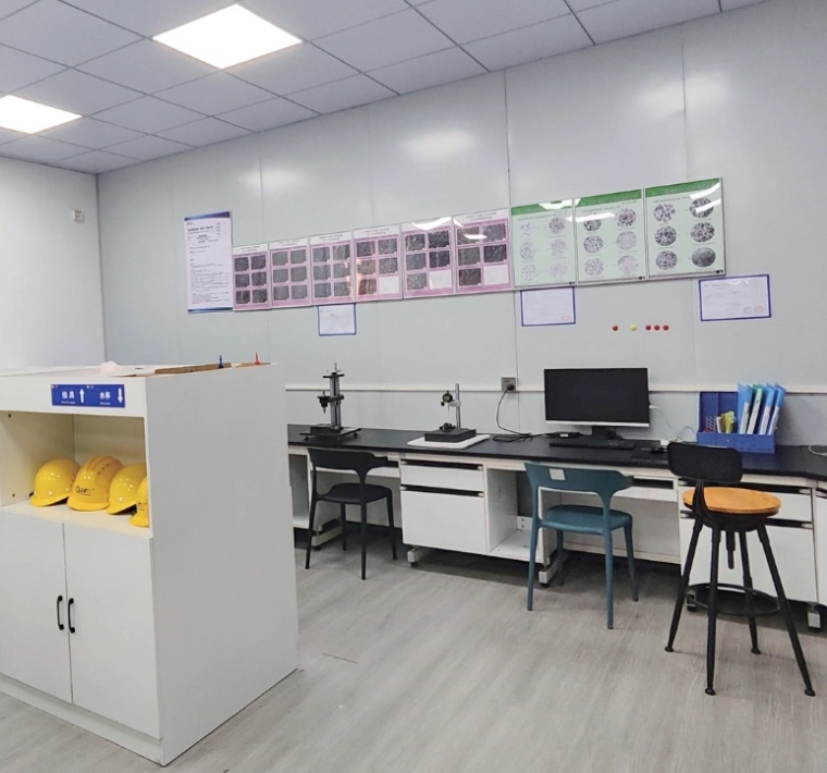 In-house Laboratory Testing-2