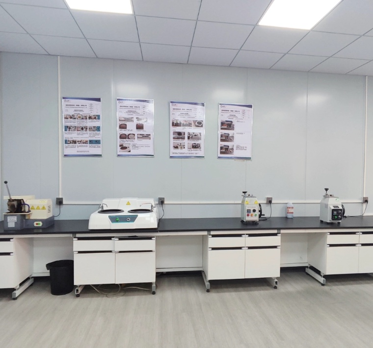 In-house Laboratory Testing-3