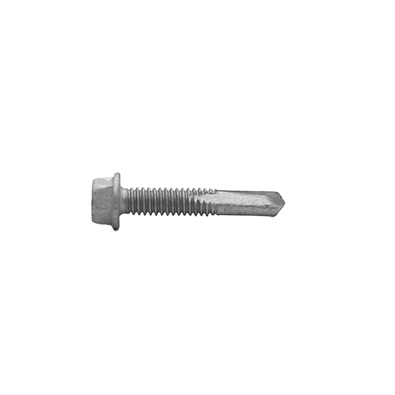 Carbon Steel Hexagonal Small Flange Structural Nails-3