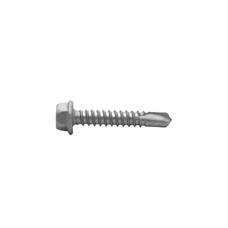 Carbon Steel Hexagonal Small Flange Structural Nails-10