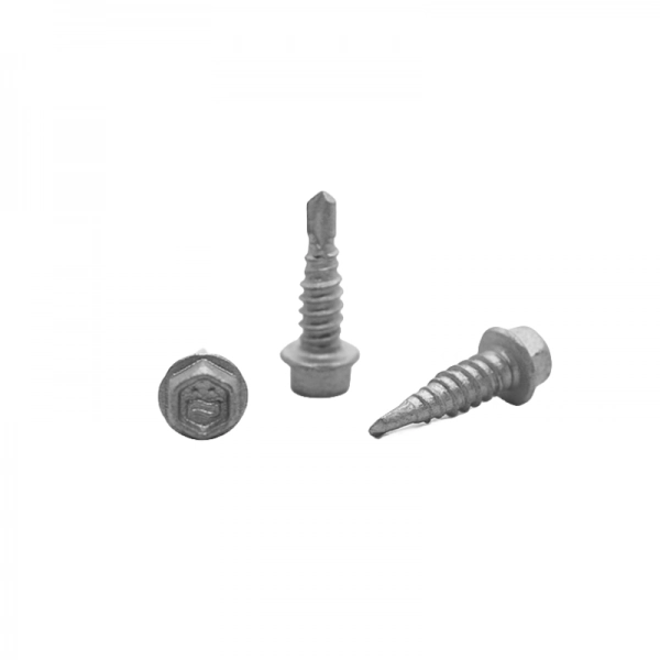 Carbon Steel Hexagonal Small Flange Rivets