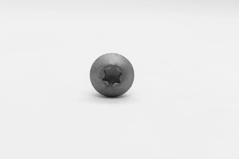 Carbon Steel Countersunk Head Structural Fastener