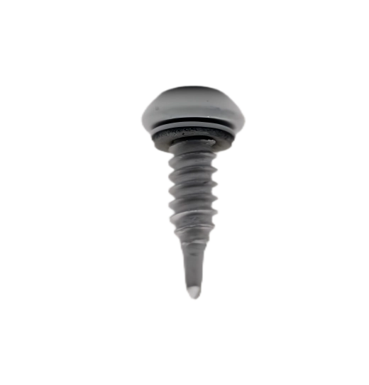 Galvanised Carbon Steel Nails – Internal Flower-shaped  Head Structural Nails