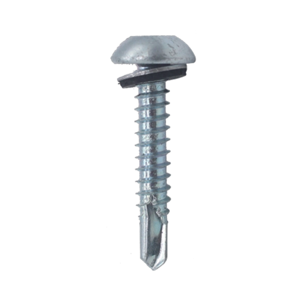 Galvanised Carbon Steel Nails – Internal Flower-shaped Head Structural Nails