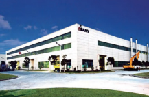 Sany Heavy Industry, Shanghai