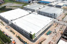 Goertek Factory In Vietnam