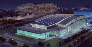 The Roof Of The National Stadium