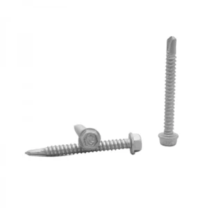 Carbon Steel Hexagonal Small Flange Structural Nails
