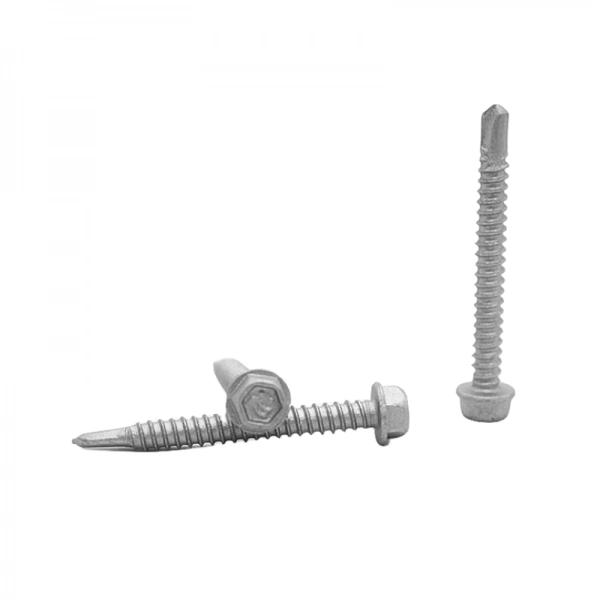 Carbon Steel Hexagonal Small Flange Structural Nails