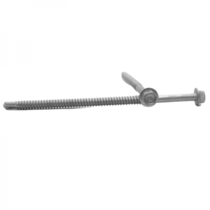 Carbon Steel Hex Flange Countersunk Screw Carbon Steel Hex Flange Countersunk Screw