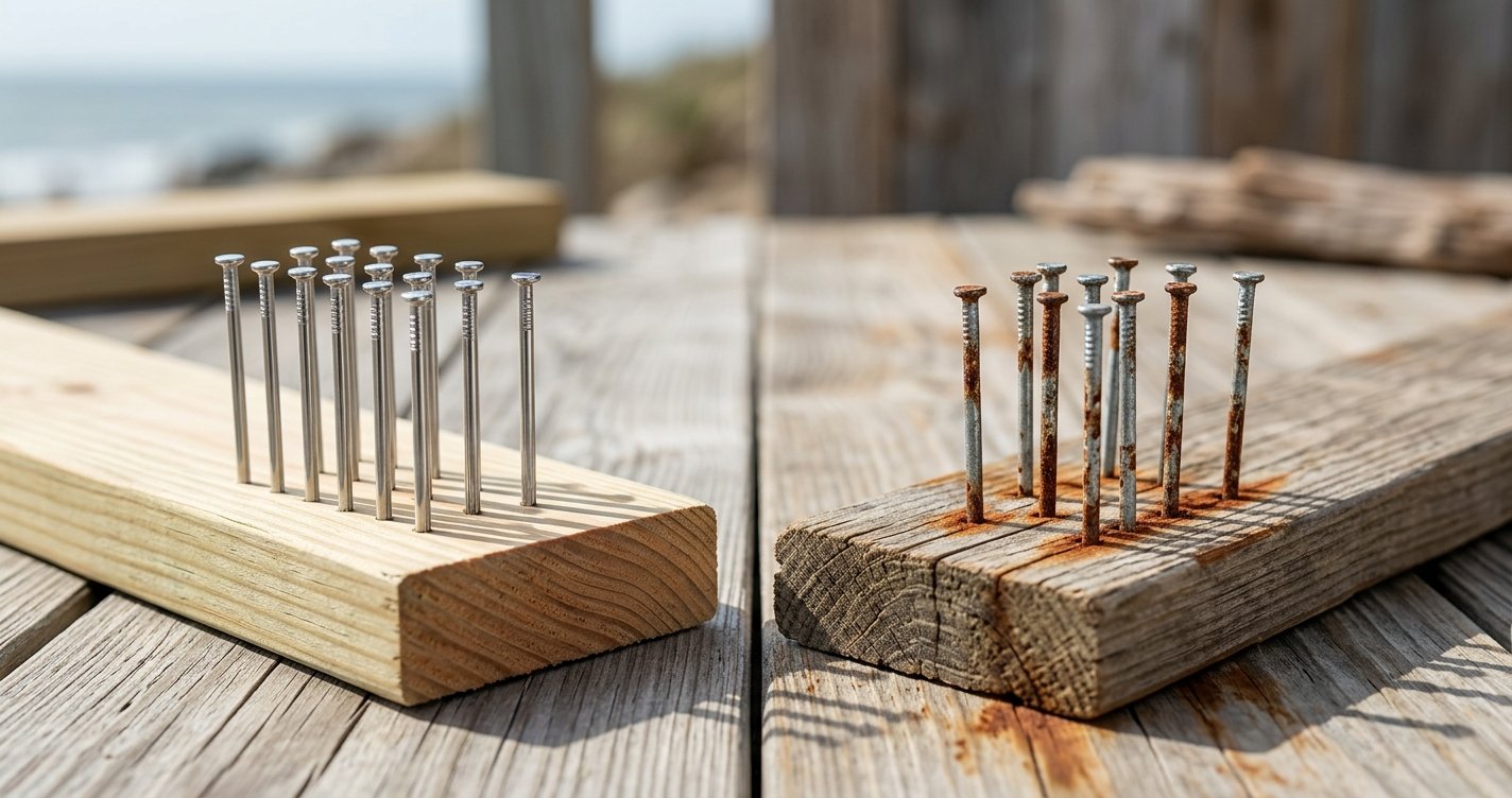 Stainless Steel Nails