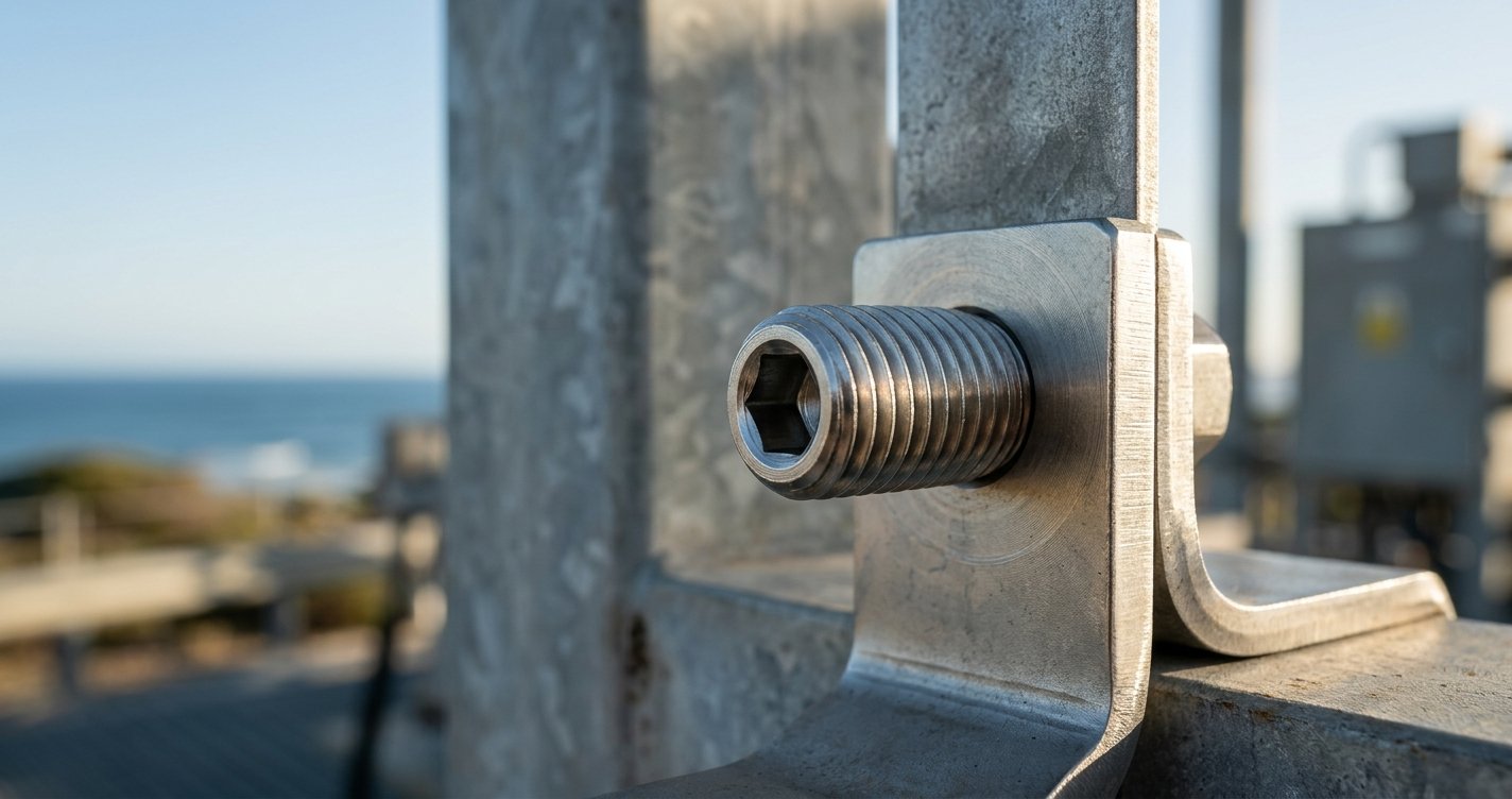 stainless steel set screw