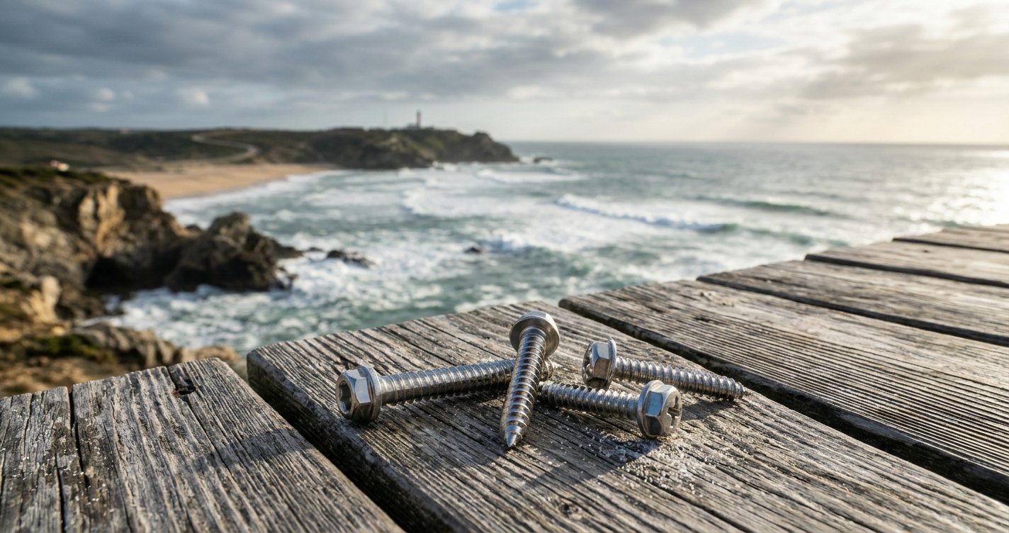 Stainless Steel Screws