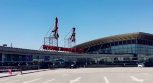 Taiyuan Airport