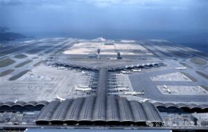 Hong Kong Airport Hong Kong Airport